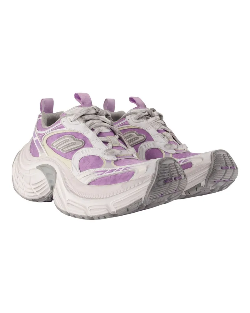 Balenciaga Women's Sneakers 6xl -  Synthetic Multi Shoes Multicolor