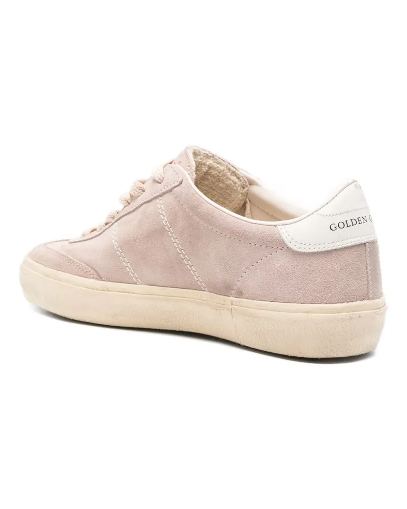 Golden Goose Soul-Star Sneaker — Pink Pink