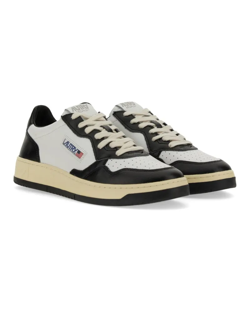 AUTRY Medalist Low Sneakers — Multicolor Multicolor