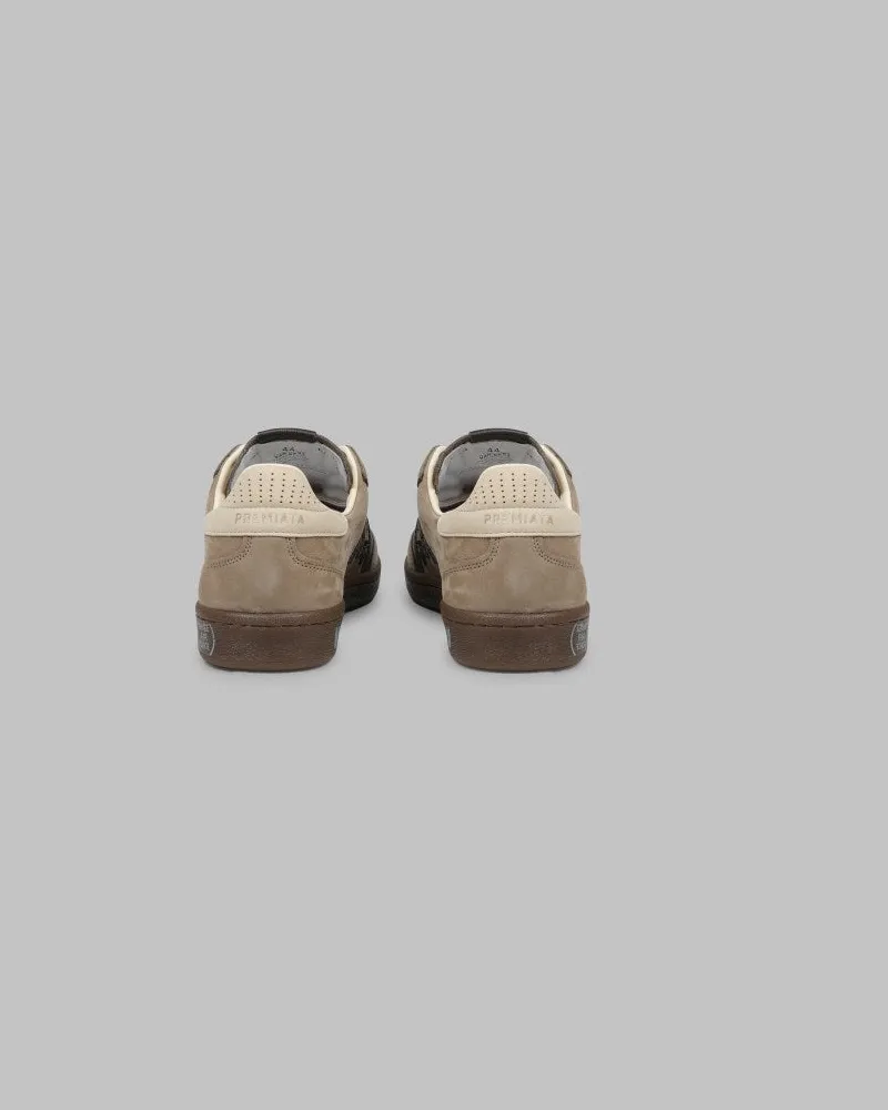 Premiata Bonnie Sneakers — Beige Beige