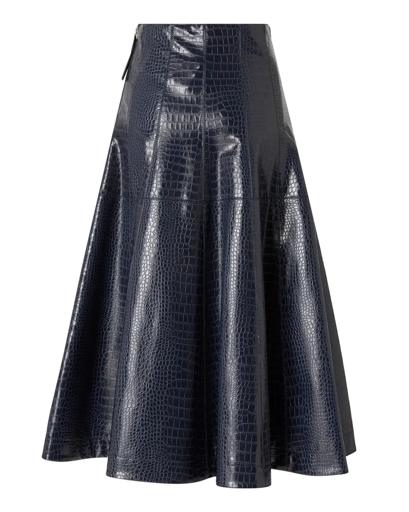 Pinko Antinori Skirt — Navy Navy