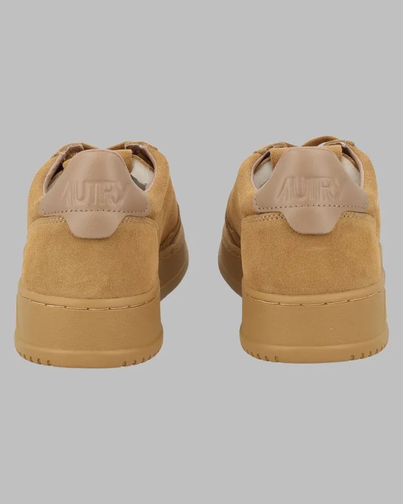 AUTRY Sneakers — Beige Beige