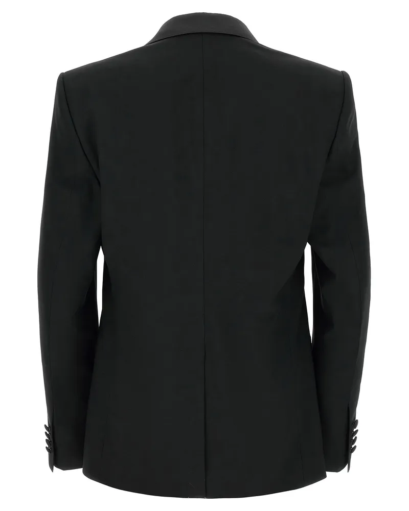 Dolce & Gabbana Tuxedo — Black Black