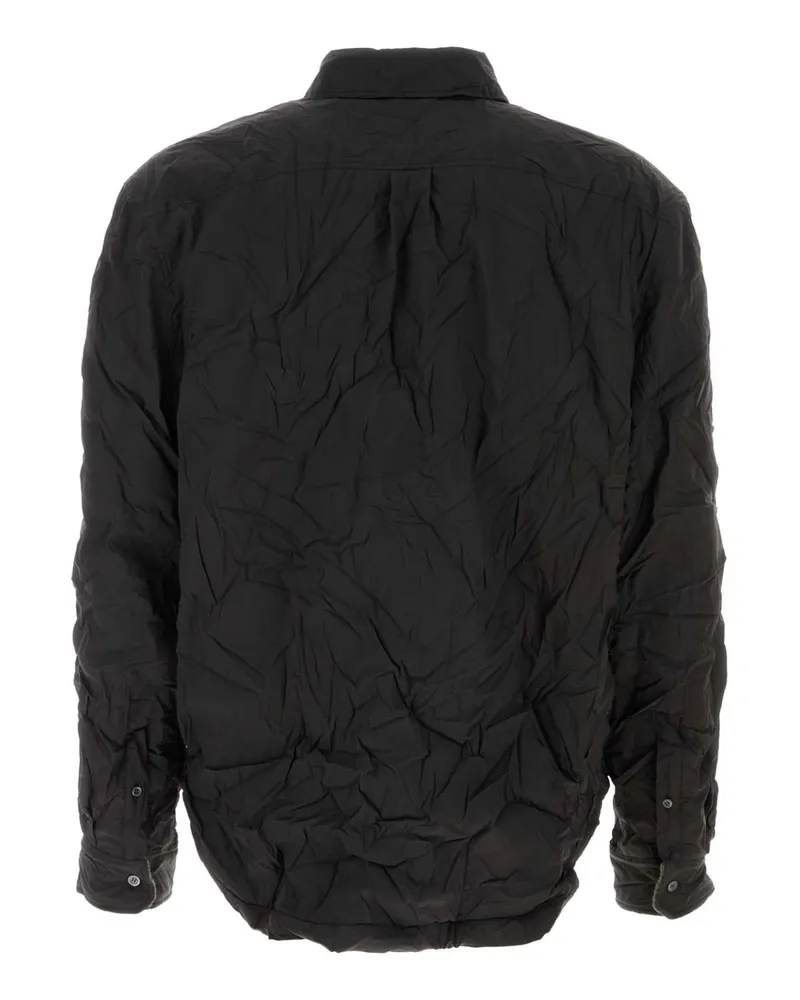 Loewe Blackgreen Jacket — Black Black