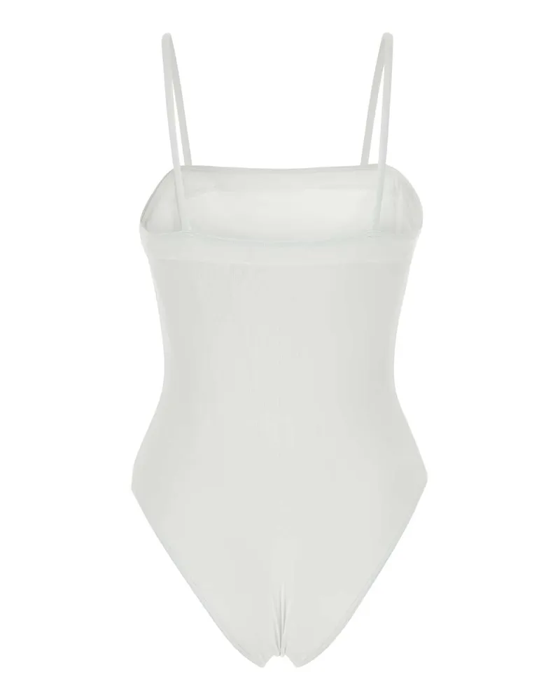 Eres Bagno Swimsuit — White White