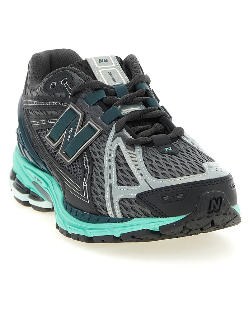 New Balance 1906-R Sneaker — Black Black