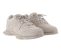Women's Eris Sneaker Gray Calfskin