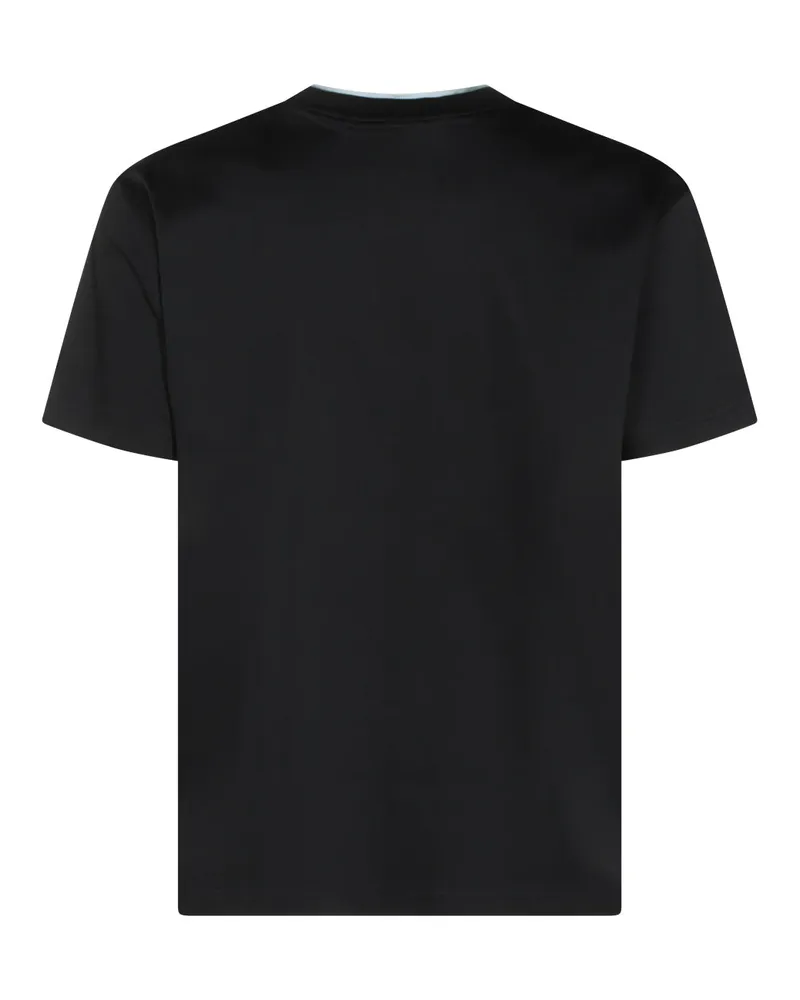 Mackage Men's T-Shirts And Polos Navy _100 % Co Navy