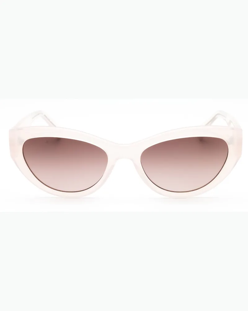 Lacoste Women's L6013s Sunglasses Beige Beige