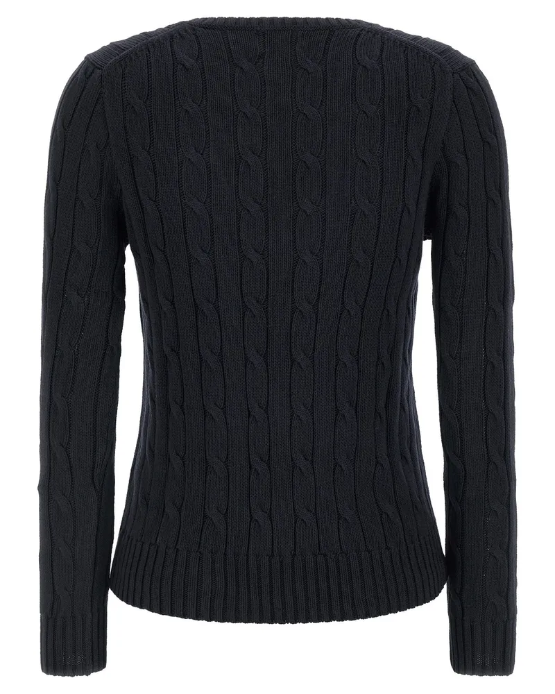 Ralph Lauren Sweater — Black Black