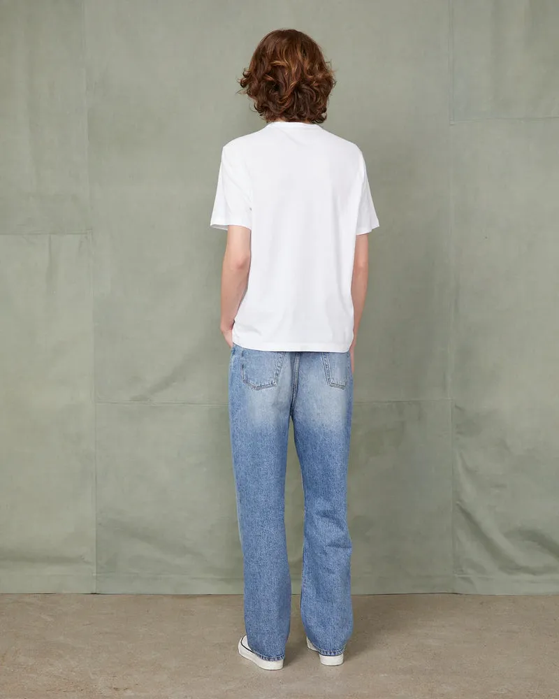 Officine Generale Jeans — Blue Blue