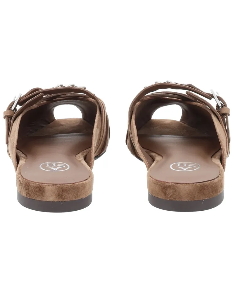 ash Brigit Sandal — Beige Beige