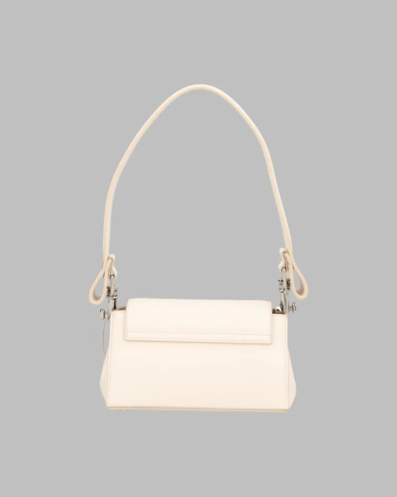 Vivienne Westwood Hazel Top Handle Bag — White White