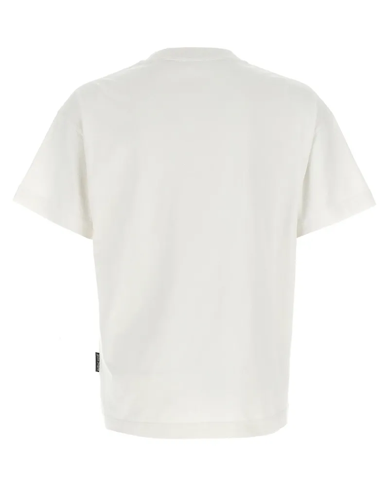 Palm Angels I Love PA Graphic Print T-Shirt — Off-white Off-white