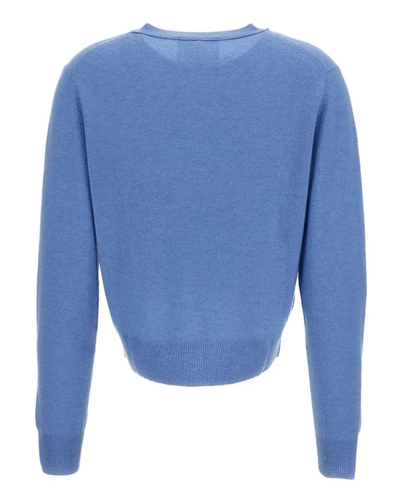 Lisa Yang Greer Sweater — Blue Blue