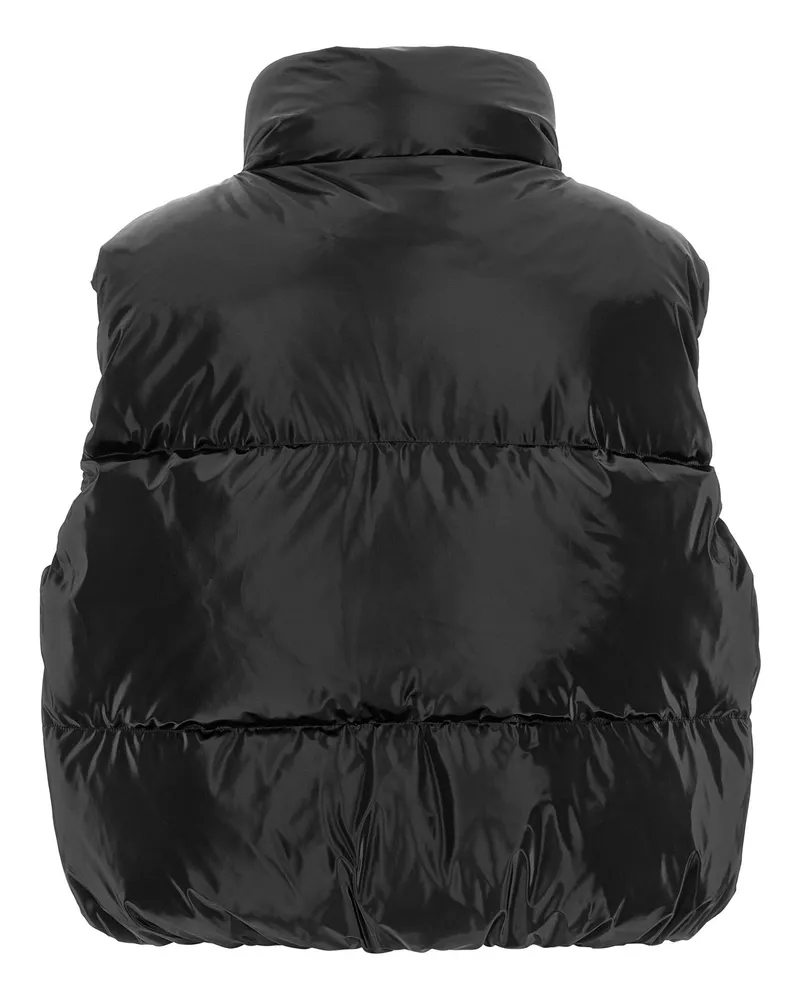 GOLDBERGH Vest — Black Black
