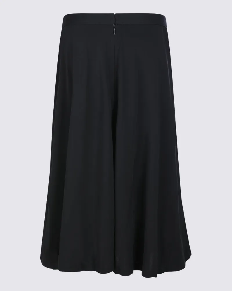 Totême Women Skirts Black _vi Pl Black