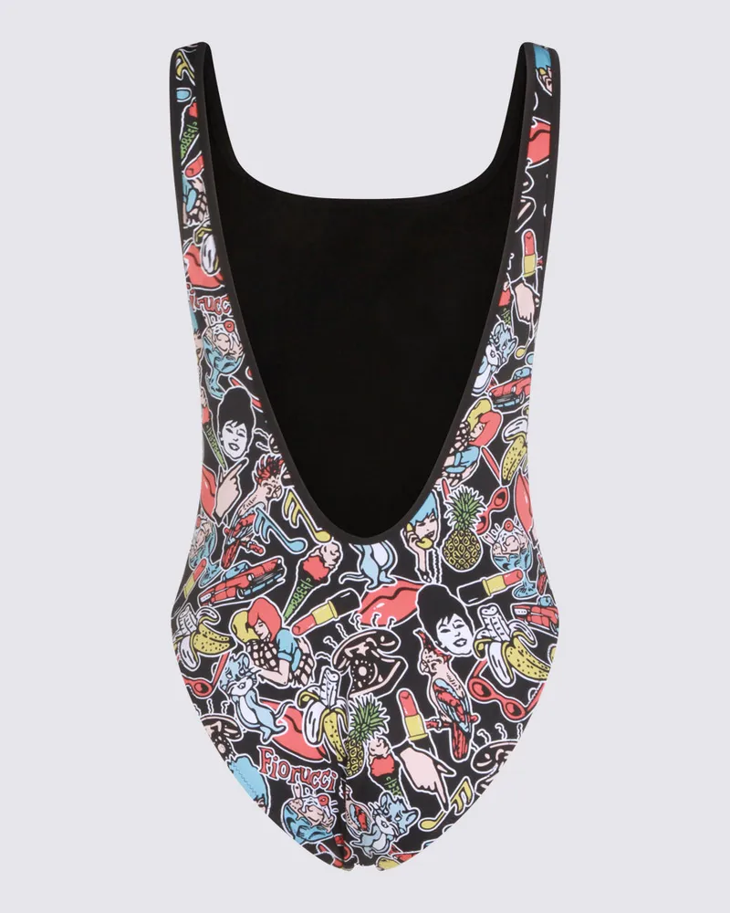 Fiorucci Women's Sea Clothing _pa Ea Multicolor