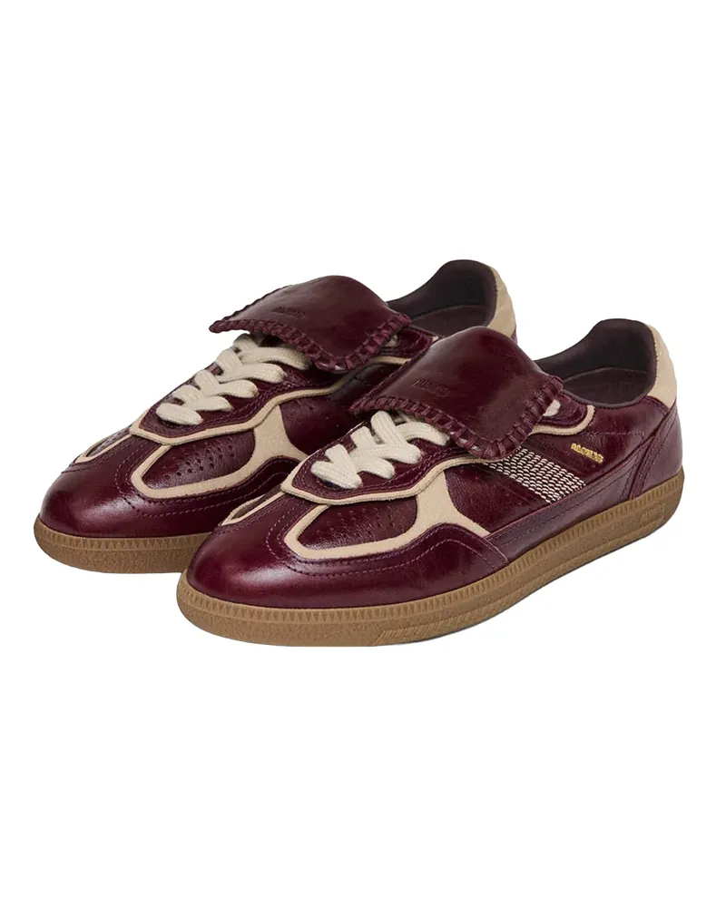 Alohas Women's Sneakers Tb.490 Onyx Deep Trainers Burgundy