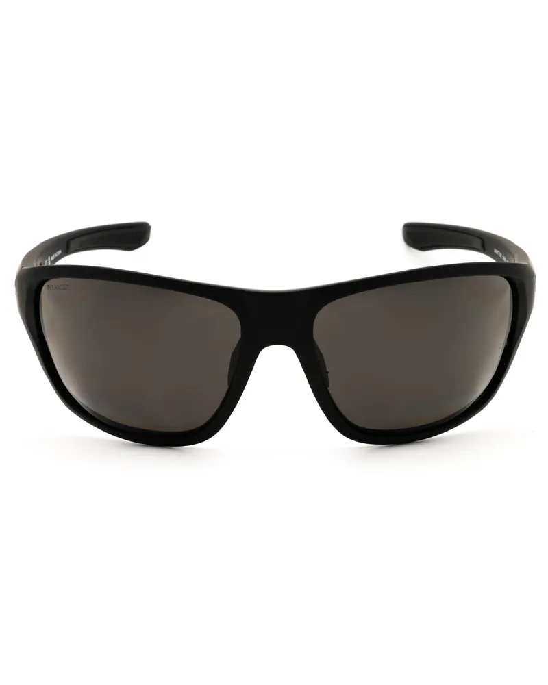 Under Armour Men's Ua Battle-O Sunglasses Green Black