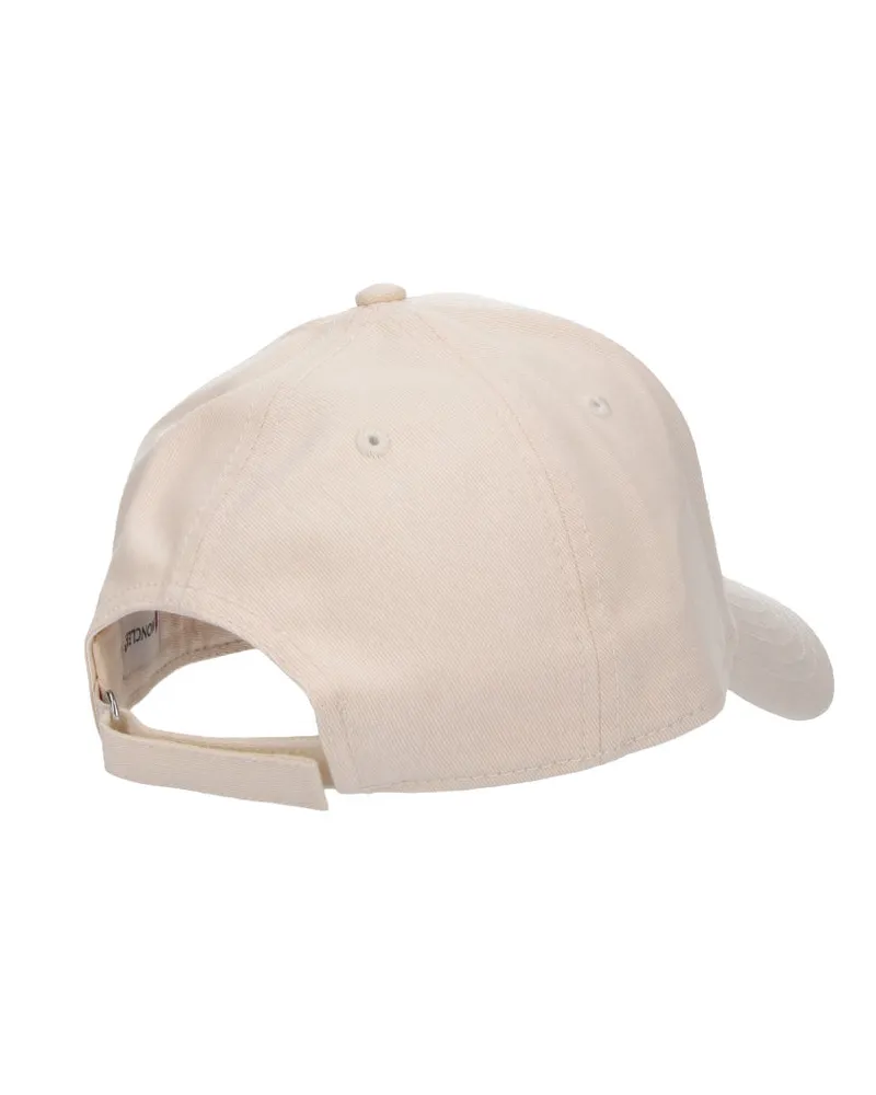 Moncler Women's Hats White Cotton White