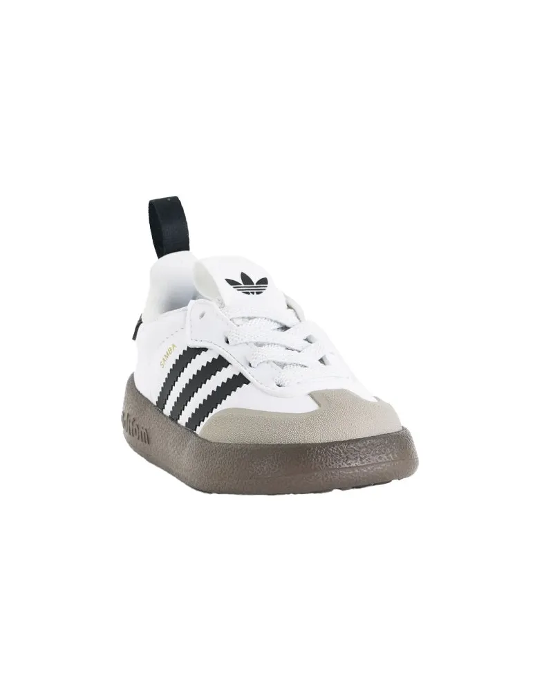 adidas Samba Sneaker — White White