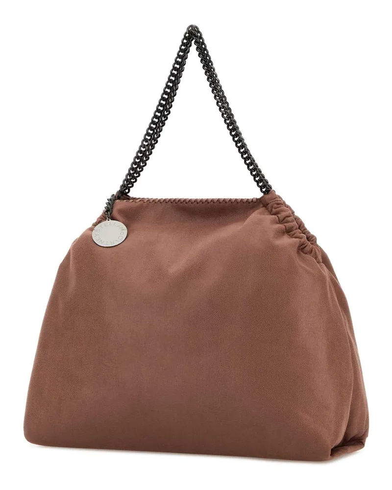 Stella McCartney Sienna Polyester Borse A Mano Bag Brown