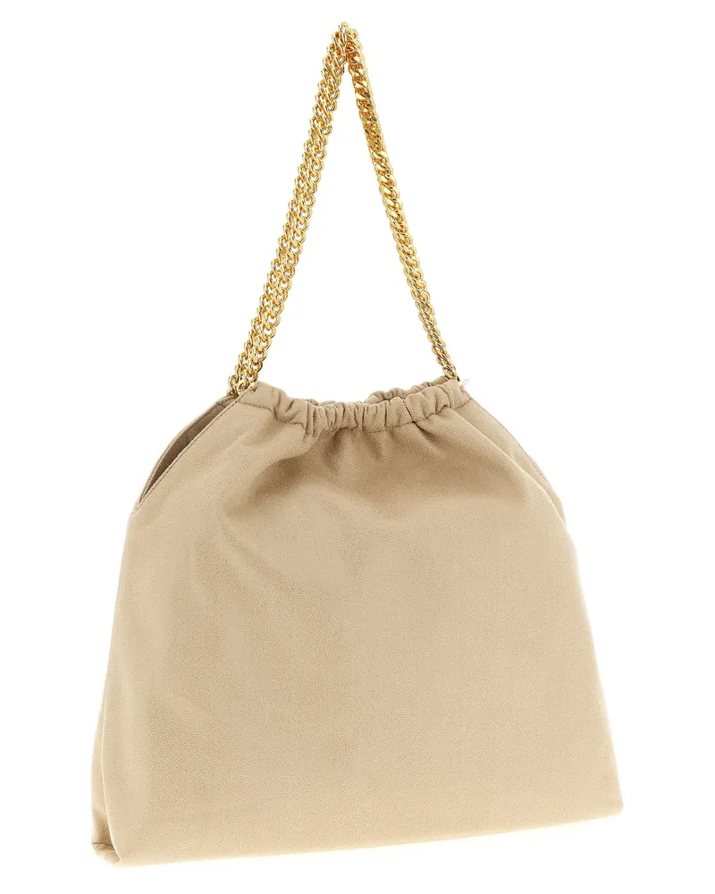 Stella McCartney Shoulder Bag — Beige Beige