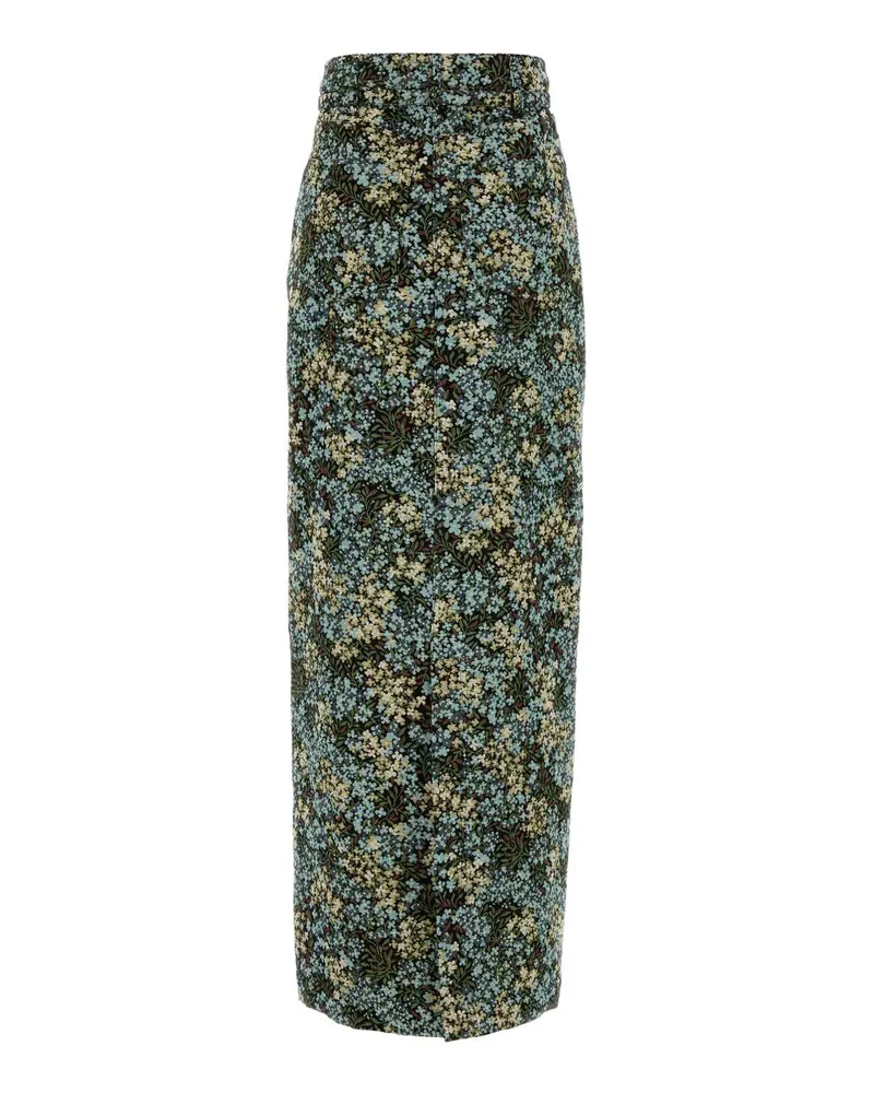 Dries van Noten Skirt Sky