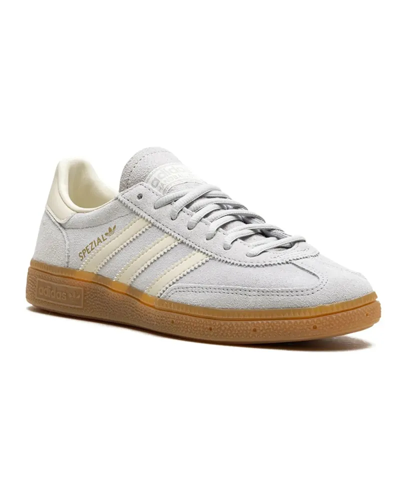 adidas Unisex Sneakers Handball Spezial Grey Two-Cream White-Cloud White Trainers Two/cream White/cloud Gray