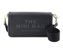 Women's Leather Crossbody Bag Black Cowhide