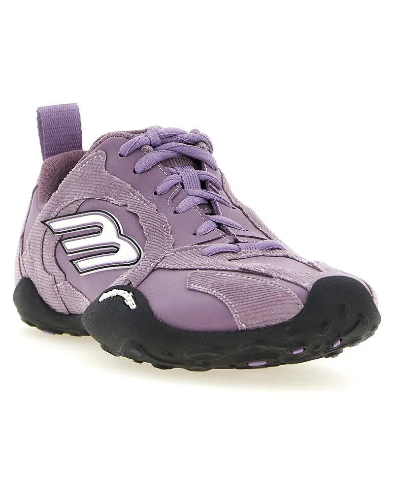 Balenciaga Monday Ultra Sneaker — Purple Purple
