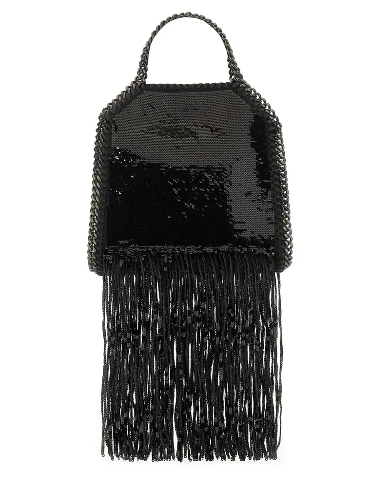 Stella McCartney Falabella Tote Bag — Black Black