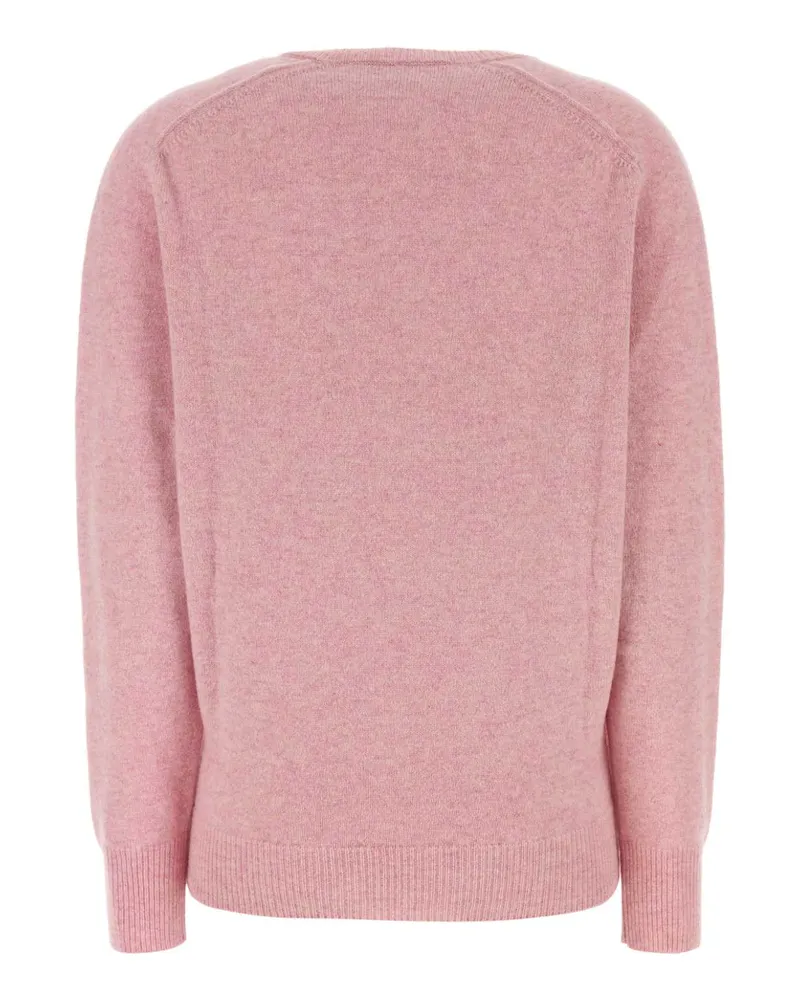 Marni Neck Sweater Pinkgummy