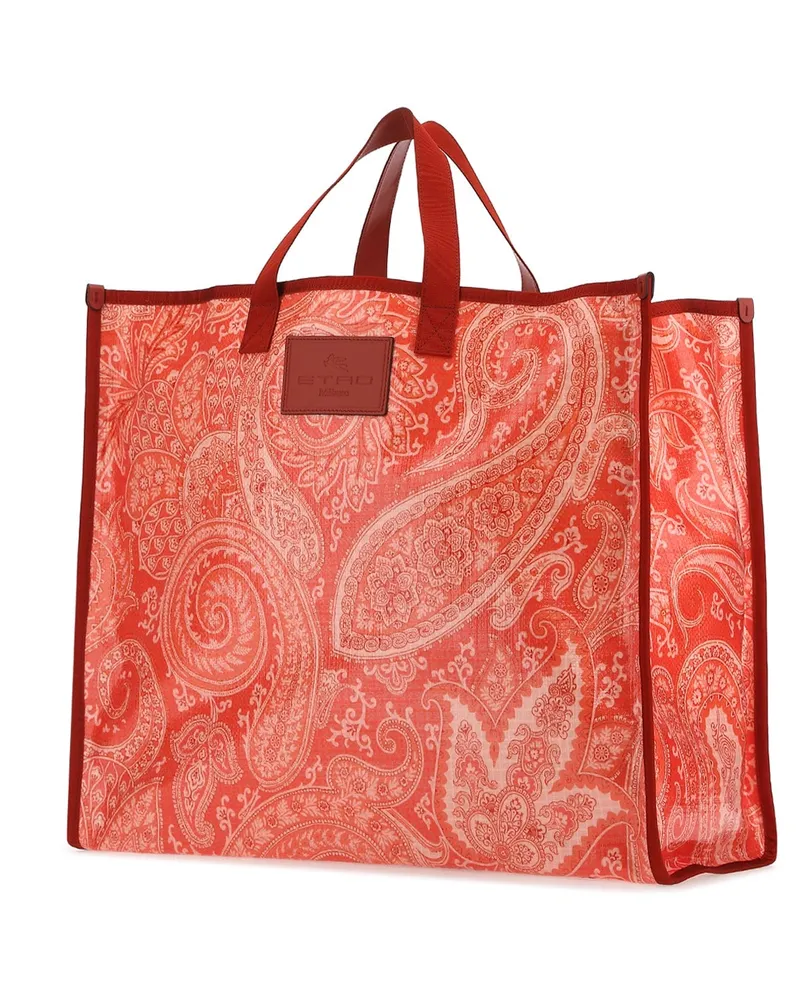 Etro 750 Borse A Mano Bag Red