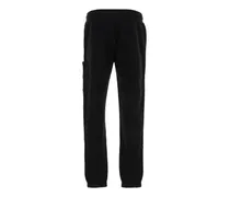 Space Invaders Joggers — Black