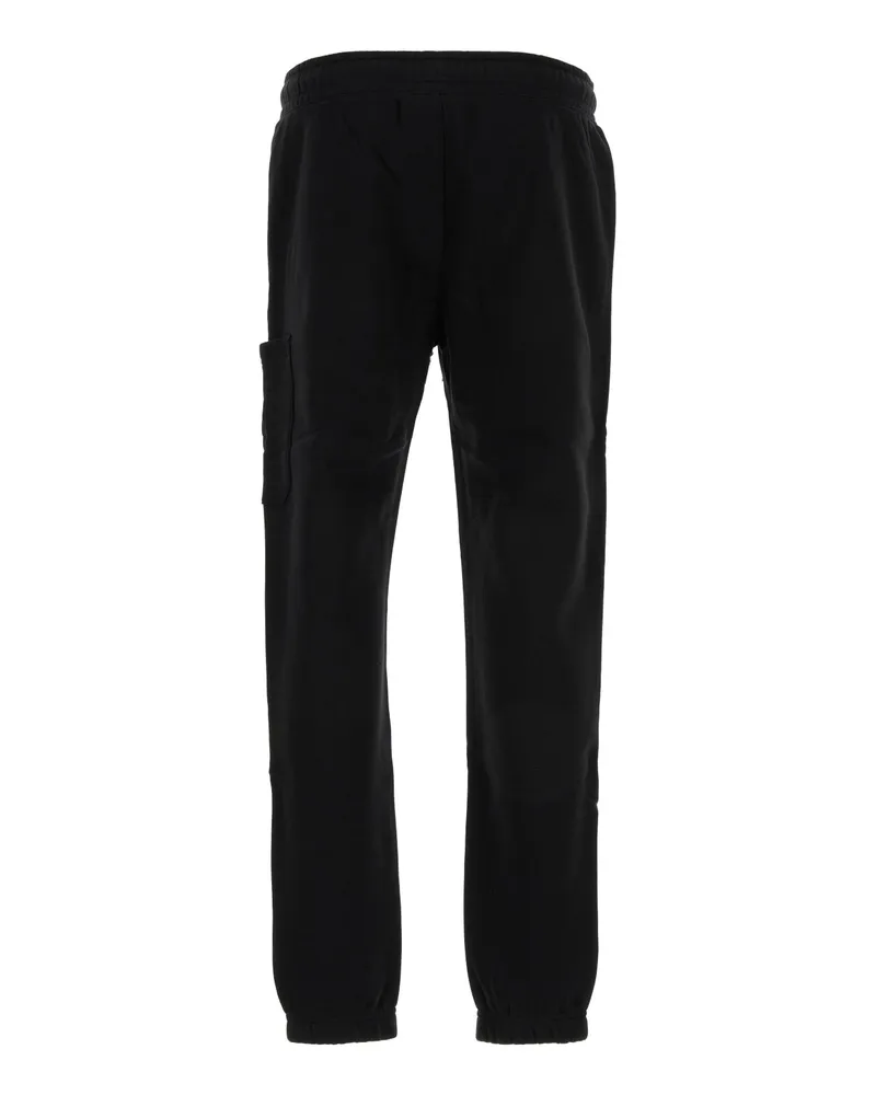 Champion Men's Pantalone Space Invaders Nbk Co Pl Pantaloni Trousers Black