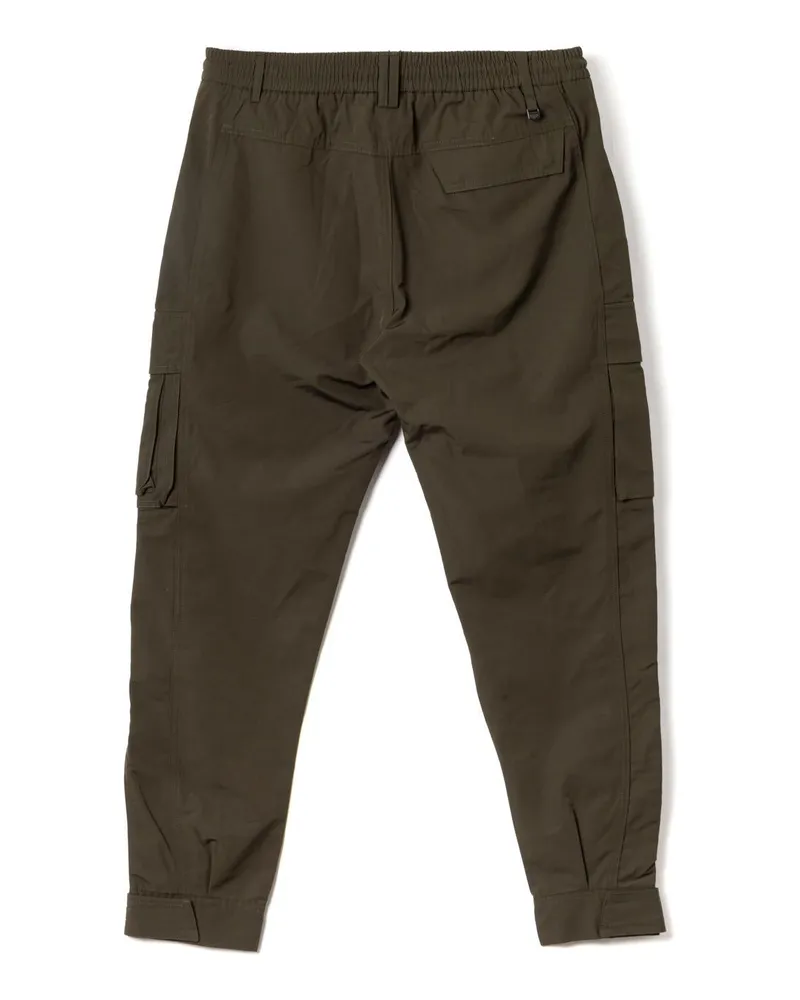 Antony Morato Multi-Pocket Cargo Cargo Pants — Green Green