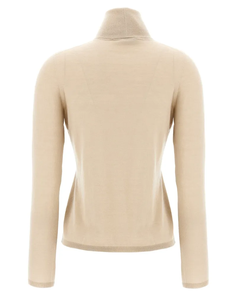 Max Mara Sweater — Beige Beige