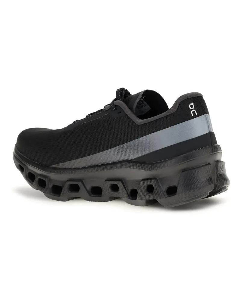 ON Men's Sneakers Cloudmster 1 Black Black
