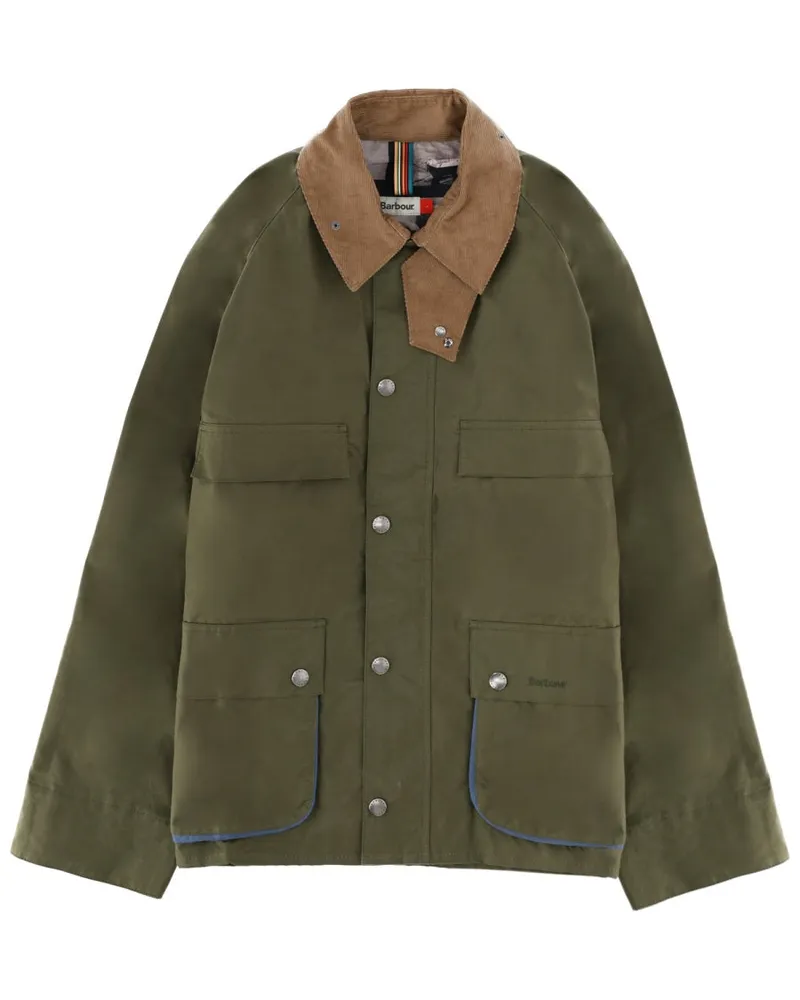 Paul Smith Bedale Jacket — Green Green
