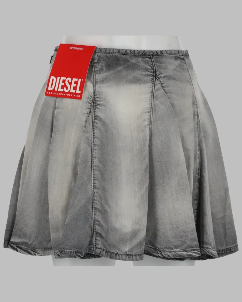 Diesel Skirt — Gray Gray