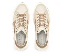 Rebel H562 Sneaker — Cream
