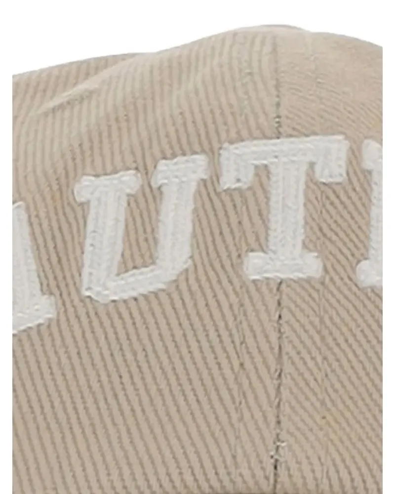 AUTRY Men's Cap Ss26 U Beige