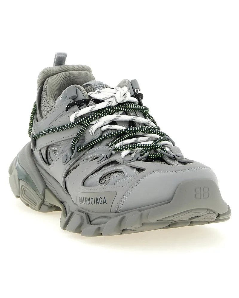 Balenciaga Track Sneaker — Grey Grey