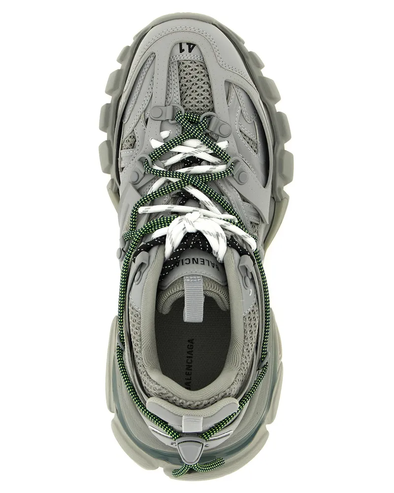 Balenciaga Track Sneaker — Grey Grey