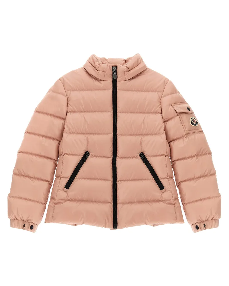 Moncler Bady Down Jacket — pink Pink