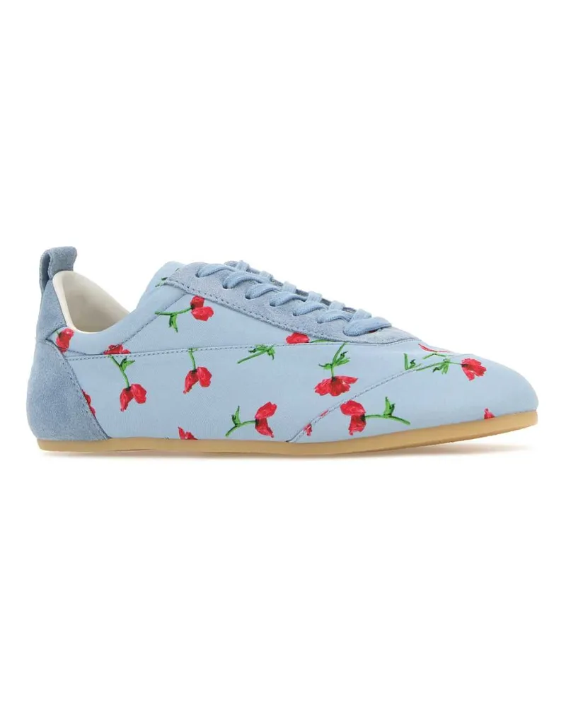 Jil Sander J15ws0047p7713 457 Quarry Sneaker Blue