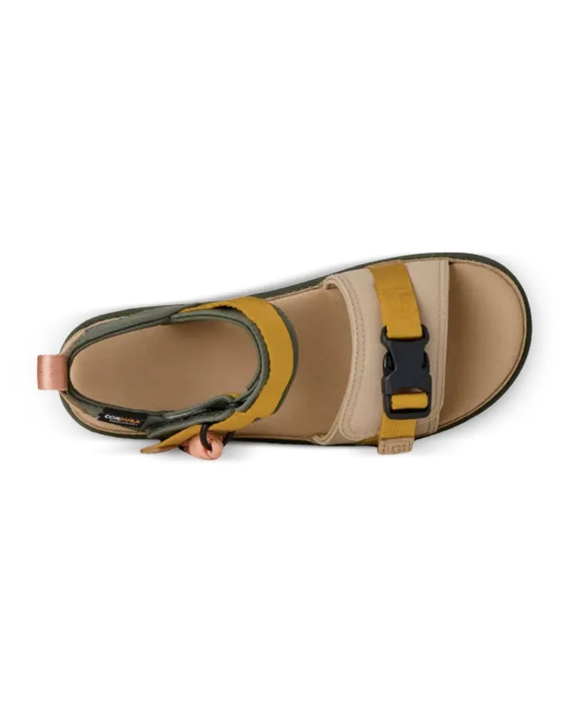 UGG Goldenstar Wildwood Sandal — Beige Beige