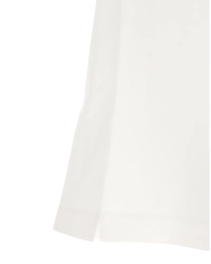OFF-WHITE Logo-Print Skate T-Shirt — White White